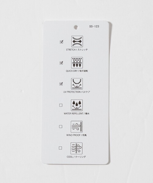 TaylorMade（テーラーメイド）の「＜TaylorMade＞HERITAGE-90 COLLECTION/ユニセックス クラシックロゴ  ブロック ポロシャツ ストレッチ UV 吸水速乾（ポロシャツ・メンズ・ブラック/オフホワイト・L/S/M/XL/XS）」の15枚目の写真