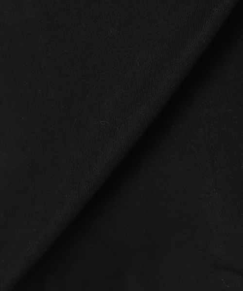 JOURNAL STANDARD relume(ジャーナルスタンダード レリューム)の「《WEB限定追加》フリルリボンTシャツ(Tシャツ/カットソー・レディース・ホワイト/ブラック・FREE)」の15枚目の写真