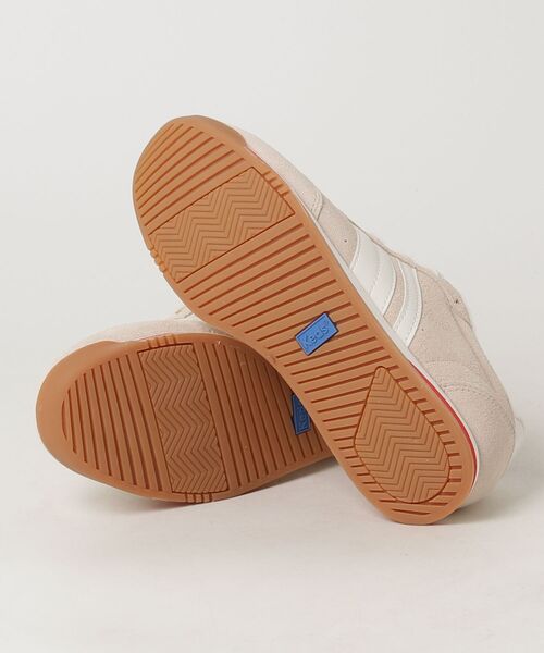 Keds(ケッズ)の「Keds リバイバル スエード/レザー ベージュ(スニーカー・レディース・ベージュ・23.0cm/23.5cm/24.0cm/24.5cm/25.0cm/22.5cm)」の11枚目の写真