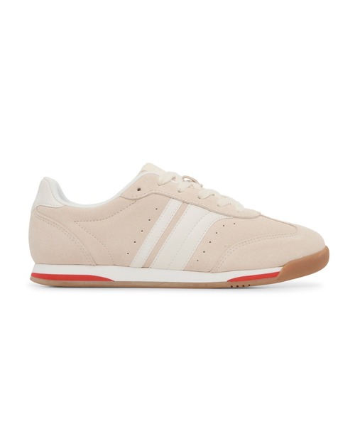 Keds(ケッズ)の「Keds リバイバル スエード/レザー ベージュ(スニーカー・レディース・ベージュ・23.0cm/23.5cm/24.0cm/24.5cm/25.0cm/22.5cm)」の3枚目の写真
