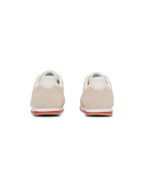 Keds(ケッズ)の「Keds リバイバル スエード/レザー ベージュ(スニーカー・レディース・ベージュ・23.0cm/23.5cm/24.0cm/24.5cm/25.0cm/22.5cm)」の6枚目の写真
