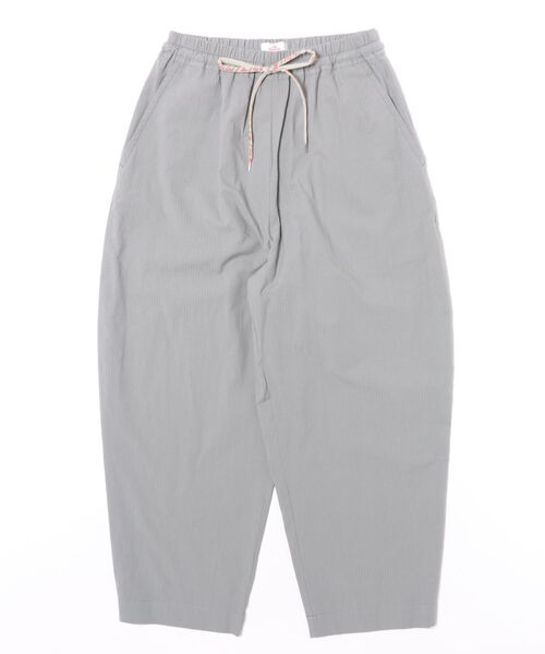 Vivienne Westwood コットンシアサッカートライバルパンツ セール】ｺｯﾄﾝｼｱｻｯｶｰﾊﾞﾙｰﾝﾃｰﾊﾟｰﾄﾞﾊﾟﾝﾝﾂ（その他パンツ）｜Vivienne