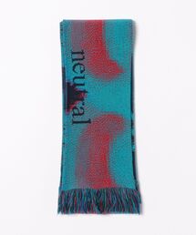 MONTMARTRE NEW YORK | Neutral Lips Scarf S-74(マフラー)
