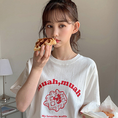 STRAWBERRY FREAK チビTシャツ（Tシャツ/カットソー）｜HYSTERIC