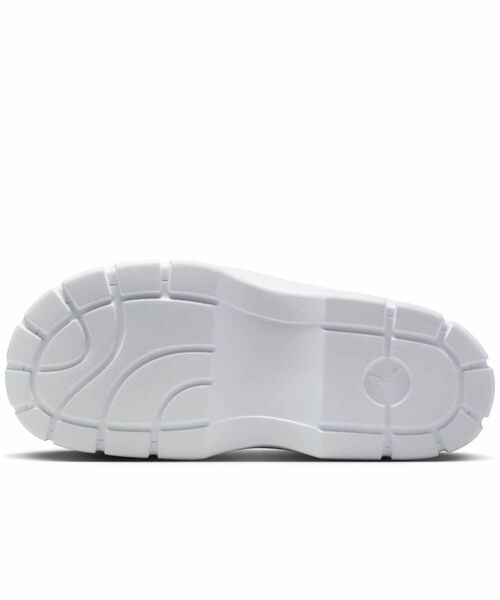 JORDAN BRAND(ジョーダンブランド)の「ジョーダン ウィロー ウィメンズサンダル / Jordan Willow Women's Sandals IB8841-100 White(サンダル・レディース・ホワイト・22/23/26/25/24)」の2枚目の写真