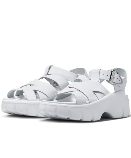 JORDAN BRAND(ジョーダンブランド)の「ジョーダン ウィロー ウィメンズサンダル / Jordan Willow Women's Sandals IB8841-100 White(サンダル・レディース・ホワイト・22/23/26/25/24)」の5枚目の写真
