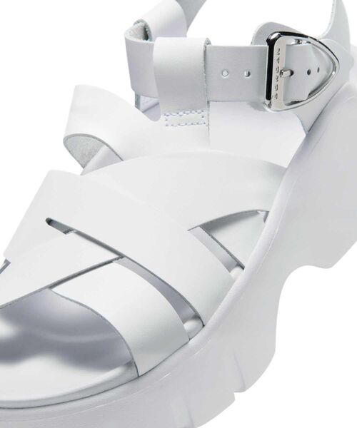 JORDAN BRAND(ジョーダンブランド)の「ジョーダン ウィロー ウィメンズサンダル / Jordan Willow Women's Sandals IB8841-100 White(サンダル・レディース・ホワイト・22/23/26/25/24)」の7枚目の写真