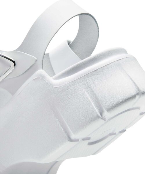 JORDAN BRAND(ジョーダンブランド)の「ジョーダン ウィロー ウィメンズサンダル / Jordan Willow Women's Sandals IB8841-100 White(サンダル・レディース・ホワイト・22/23/26/25/24)」の8枚目の写真