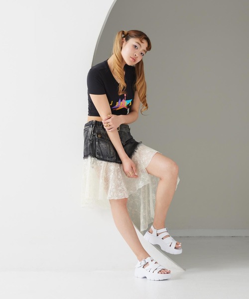 JORDAN BRAND(ジョーダンブランド)の「ジョーダン ウィロー ウィメンズサンダル / Jordan Willow Women's Sandals IB8841-100 White(サンダル・レディース・ホワイト・22/23/26/25/24)」の14枚目の写真