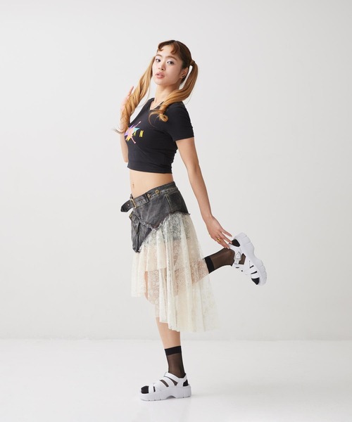 JORDAN BRAND(ジョーダンブランド)の「ジョーダン ウィロー ウィメンズサンダル / Jordan Willow Women's Sandals IB8841-100 White(サンダル・レディース・ホワイト・22/23/26/25/24)」の13枚目の写真