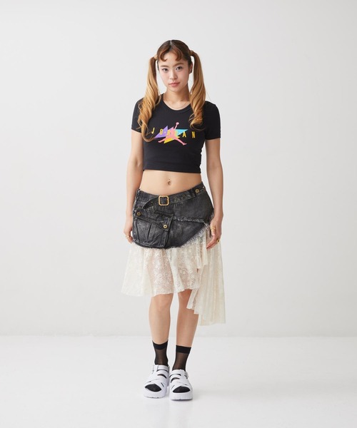 JORDAN BRAND(ジョーダンブランド)の「ジョーダン ウィロー ウィメンズサンダル / Jordan Willow Women's Sandals IB8841-100 White(サンダル・レディース・ホワイト・22/23/26/25/24)」の11枚目の写真