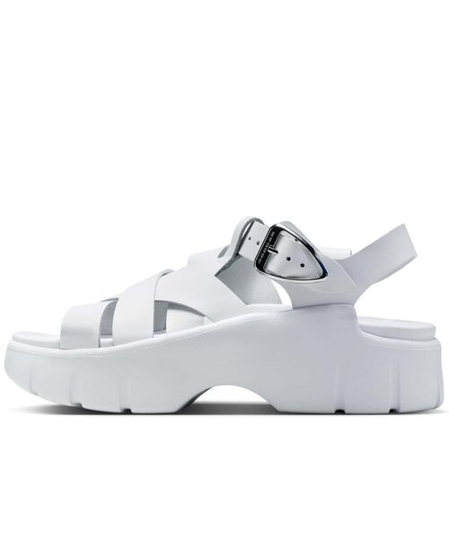 JORDAN BRAND(ジョーダンブランド)の「ジョーダン ウィロー ウィメンズサンダル / Jordan Willow Women's Sandals IB8841-100 White(サンダル・レディース・ホワイト・22/23/26/25/24)」の15枚目の写真