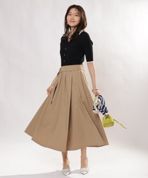 JUSGLITTY | スキッパードッキングワークワンピース(ワンピース)