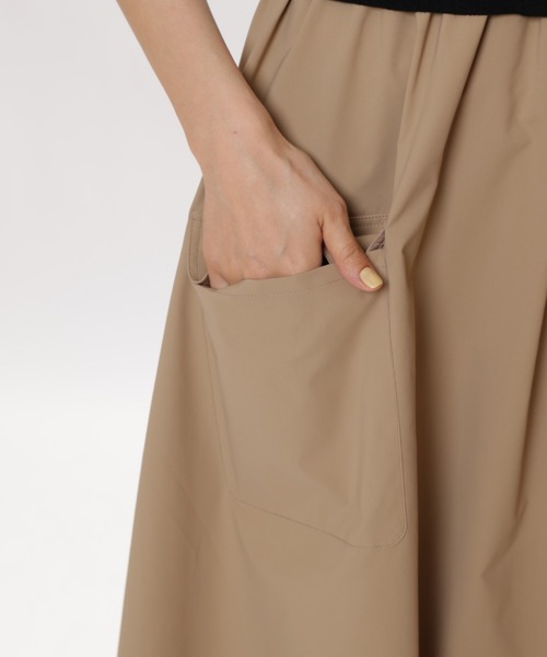 JUSGLITTY（ジャスグリッティー）の「スキッパードッキングワークワンピース（ワンピース・レディース・ブラック・1/2）」の3枚目の写真