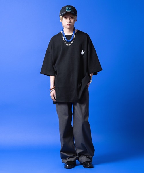 an meets zakka(アンミツザッカ)の「an meets zakka レトロアンティーク装飾グルグルポップアートプレートブレスレットウォッチ(アナログ腕時計・レディース・ゴールド/シルバー・ONESIZE)」の6枚目の写真