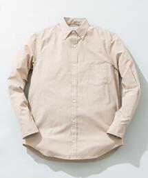 URBAN RESEARCH ROSSO MEN（アーバンリサーチロッソメン）の「『WEB限定』『イージーケア』『XLサイズあり』ハイパフォーマンスリネンボタンダウンシャツ（シャツ/ブラウス）」