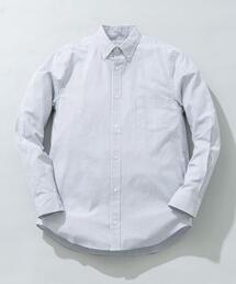 URBAN RESEARCH ROSSO MEN（アーバンリサーチロッソメン）の「『WEB限定』『イージーケア』『XLサイズあり』ハイパフォーマンスリネンボタンダウンシャツ（シャツ/ブラウス）」