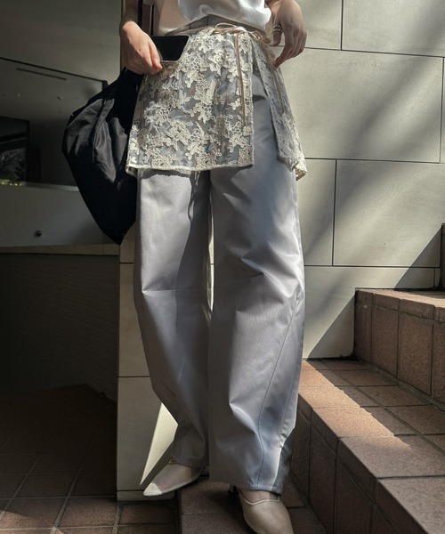 レディースのチノパンツ（レース）ファッション通販 - ZOZOTOWN