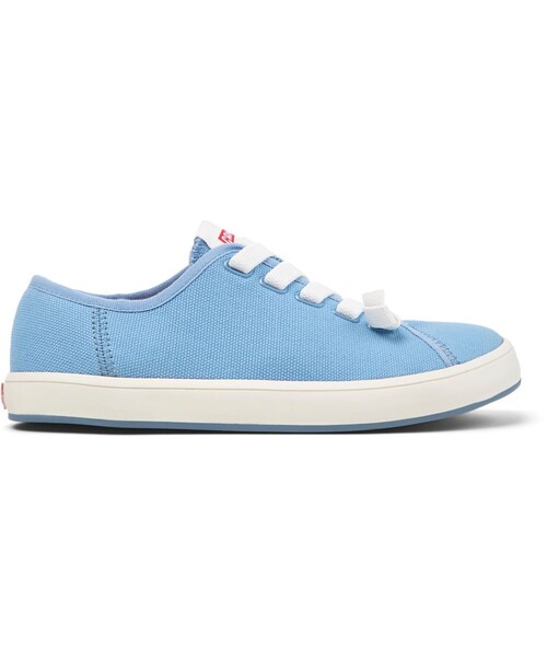 CAMPER（カンペール）の「[カンペール] PEU RAMBLA II / スニーカー（スニーカー・レディース・スカイブルー・23.5cm/25.0cm/23.0cm/24.0cm/22.5cm）」の2枚目の写真