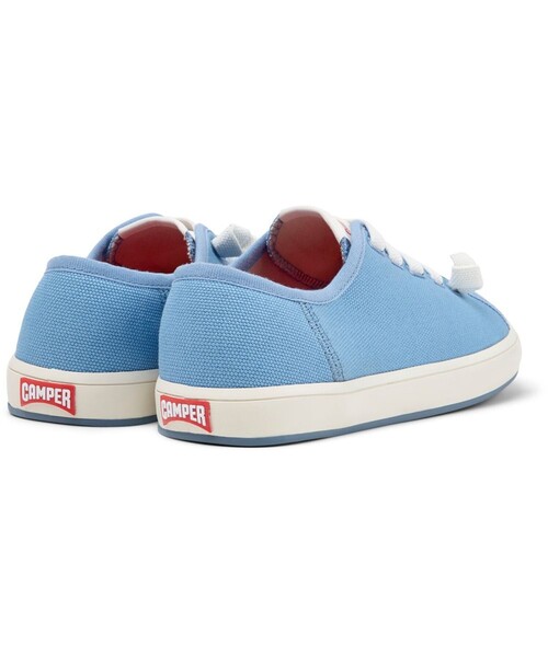 CAMPER（カンペール）の「[カンペール] PEU RAMBLA II / スニーカー（スニーカー・レディース・スカイブルー・23.5cm/25.0cm/23.0cm/24.0cm/22.5cm）」の3枚目の写真