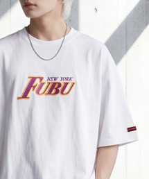 【FUBU/フブ】PATCH T-SHIRTS/パッチTシャツ
