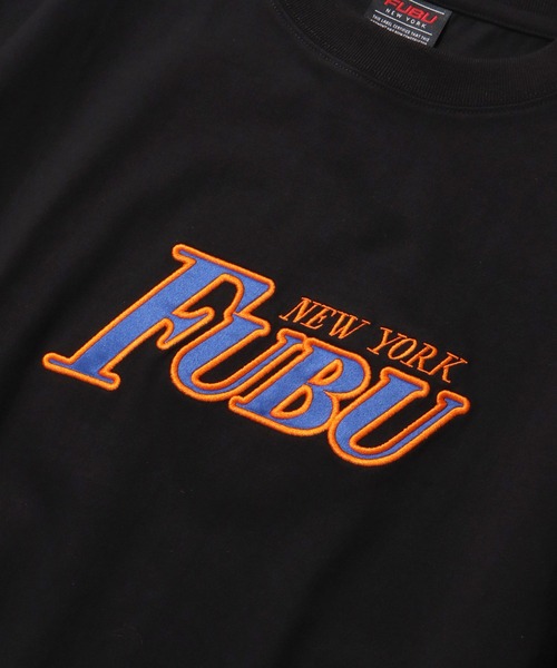 FUBU( フブ)の「【FUBU/フブ】PATCH T-SHIRTS/パッチTシャツ(Tシャツ/カットソー・メンズ・ブラック/ホワイト・XL/M/L)」の17枚目の写真