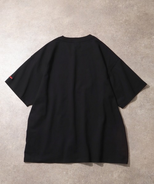 FUBU( フブ)の「【FUBU/フブ】PATCH T-SHIRTS/パッチTシャツ(Tシャツ/カットソー・メンズ・ブラック/ホワイト・XL/M/L)」の18枚目の写真