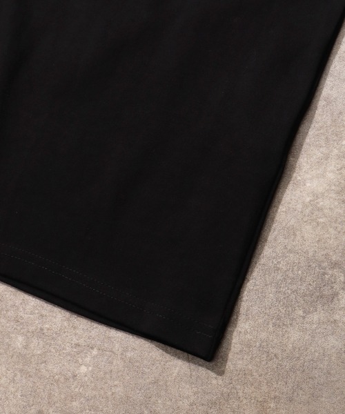 FUBU( フブ)の「【FUBU/フブ】PATCH T-SHIRTS/パッチTシャツ(Tシャツ/カットソー・メンズ・ブラック/ホワイト・XL/M/L)」の22枚目の写真