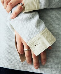 【EXCLUSIVE】Studs Ring - M