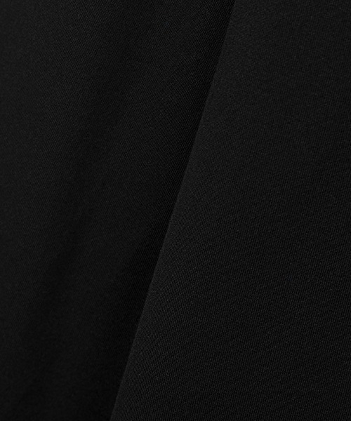 LAD MUSICIAN（ラッドミュージシャン）の「PERMANENT ROCKER PRINT BIG T-SHIRT（Tシャツ/カットソー・メンズ・ブラック・46/44/42）」の7枚目の写真