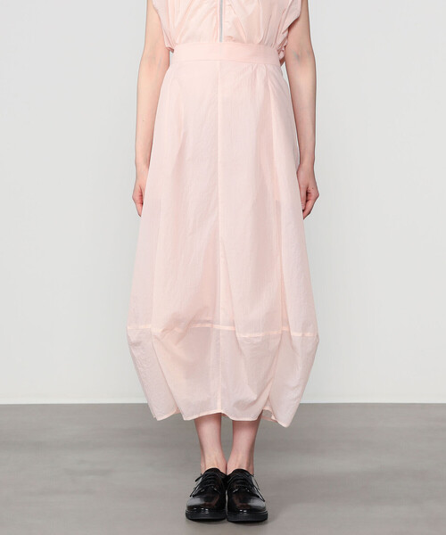 Bshop(ビショップ)の「eunoia | バルーンスカート WOMEN(スカート・レディース・ブラック・M)」の11枚目の写真