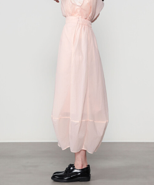 Bshop(ビショップ)の「eunoia | バルーンスカート WOMEN(スカート・レディース・ブラック・M)」の12枚目の写真