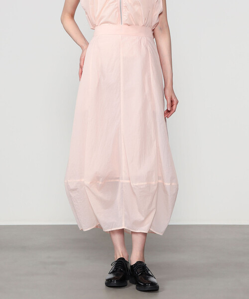 Bshop(ビショップ)の「eunoia | バルーンスカート WOMEN(スカート・レディース・ブラック・M)」の14枚目の写真