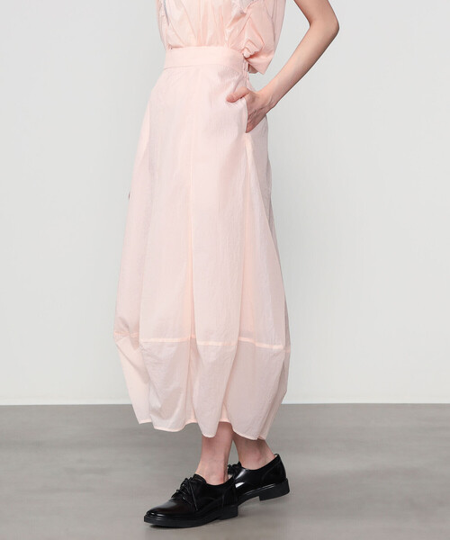 Bshop(ビショップ)の「eunoia | バルーンスカート WOMEN(スカート・レディース・ブラック・M)」の15枚目の写真