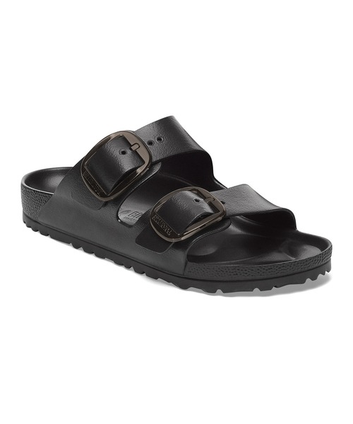 BIRKENSTOCK(ビルケンシュトック)の「【BIRKENSTOCK(ビルケンシュトック)】Arizona Big Buckle / アリゾナ ビッグバックル EVA(サンダル・レディース・ベージュ系その他2/ホワイト系その他/ブラック・38/37/36/39)」の4枚目の写真