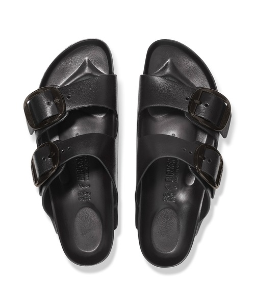 BIRKENSTOCK(ビルケンシュトック)の「【BIRKENSTOCK(ビルケンシュトック)】Arizona Big Buckle / アリゾナ ビッグバックル EVA(サンダル・レディース・ベージュ系その他2/ホワイト系その他/ブラック・38/37/36/39)」の6枚目の写真
