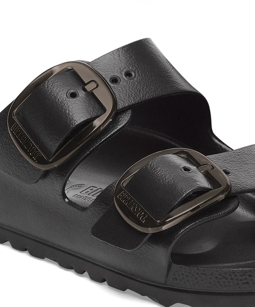 BIRKENSTOCK(ビルケンシュトック)の「【BIRKENSTOCK(ビルケンシュトック)】Arizona Big Buckle / アリゾナ ビッグバックル EVA(サンダル・レディース・ベージュ系その他2/ホワイト系その他/ブラック・38/37/36/39)」の7枚目の写真