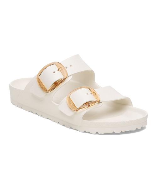 BIRKENSTOCK(ビルケンシュトック)の「【BIRKENSTOCK(ビルケンシュトック)】Arizona Big Buckle / アリゾナ ビッグバックル EVA(サンダル・レディース・ベージュ系その他2/ホワイト系その他/ブラック・38/37/36/39)」の8枚目の写真