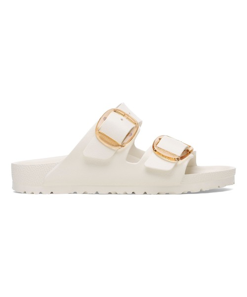 BIRKENSTOCK(ビルケンシュトック)の「【BIRKENSTOCK(ビルケンシュトック)】Arizona Big Buckle / アリゾナ ビッグバックル EVA(サンダル・レディース・ベージュ系その他2/ホワイト系その他/ブラック・38/37/36/39)」の9枚目の写真