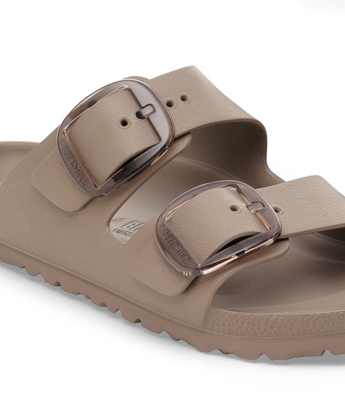 BIRKENSTOCK(ビルケンシュトック)の「【BIRKENSTOCK(ビルケンシュトック)】Arizona Big Buckle / アリゾナ ビッグバックル EVA(サンダル・レディース・ベージュ系その他2/ホワイト系その他/ブラック・38/37/36/39)」の15枚目の写真
