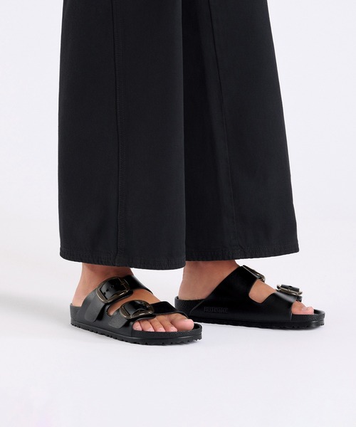 BIRKENSTOCK(ビルケンシュトック)の「【BIRKENSTOCK(ビルケンシュトック)】Arizona Big Buckle / アリゾナ ビッグバックル EVA(サンダル・レディース・ベージュ系その他2/ホワイト系その他/ブラック・38/37/36/39)」の18枚目の写真