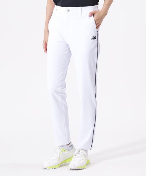 New Balance Golf(ニューバランスゴルフ)の「【new balance golf】SLIM LONG PANT(その他パンツ・レディース・ホワイト/ベージュ/ブラック・LARGE/SMALL/MEDIUM/X-SMALL)」の2枚目の写真