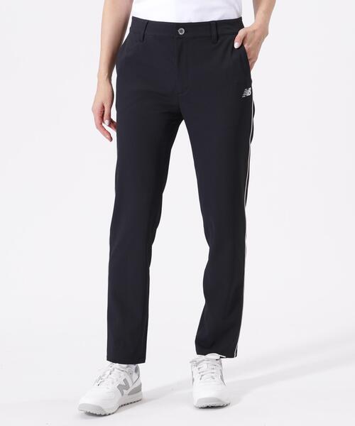 New Balance Golf(ニューバランスゴルフ)の「【new balance golf】SLIM LONG PANT(その他パンツ・レディース・ホワイト/ベージュ/ブラック・LARGE/SMALL/MEDIUM/X-SMALL)」の1枚目の写真