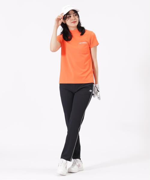 New Balance Golf(ニューバランスゴルフ)の「【new balance golf】SLIM LONG PANT(その他パンツ・レディース・ホワイト/ベージュ/ブラック・LARGE/SMALL/MEDIUM/X-SMALL)」の6枚目の写真