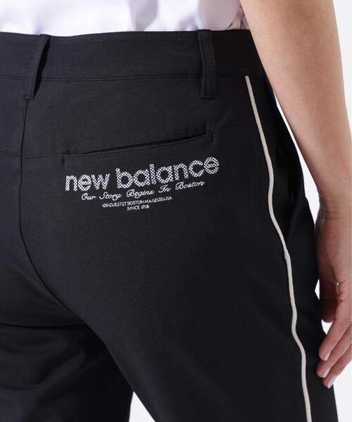 New Balance Golf(ニューバランスゴルフ)の「【new balance golf】SLIM LONG PANT(その他パンツ・レディース・ホワイト/ベージュ/ブラック・LARGE/SMALL/MEDIUM/X-SMALL)」の9枚目の写真