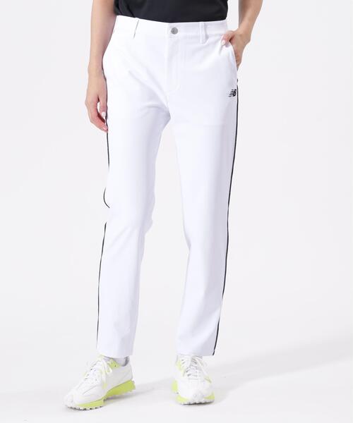 New Balance Golf(ニューバランスゴルフ)の「【new balance golf】SLIM LONG PANT(その他パンツ・レディース・ホワイト/ベージュ/ブラック・LARGE/SMALL/MEDIUM/X-SMALL)」の19枚目の写真