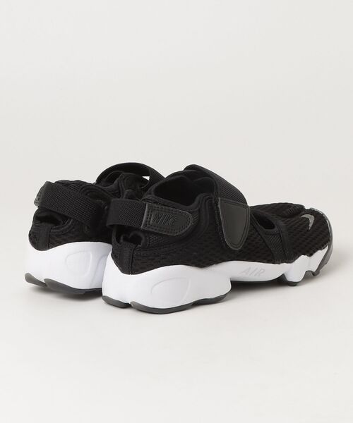 NIKE（ナイキ）の「NIKE WMNS AIR RIFT BR 848386-001（スニーカー・メンズ・ブラック・22cm/24cm/23cm）」の2枚目の写真