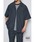 AZUL BY MOUSSY�i�A�Y�[���o�C�}�E�W�[�j�́uSHELTECH Light �����V���c�i�V���c/�u���E�X�j�v�b�O���[