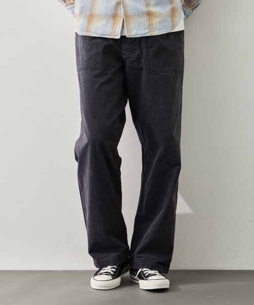 orSlow/オアスロウ】SUMMER FATIGUE PANTS（その他パンツ）｜orSlow
