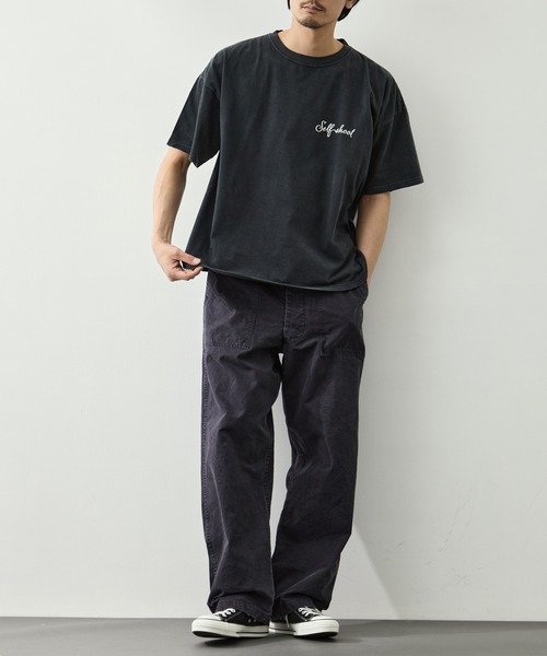 orSlow(オアスロウ)の「【orSlow/オアスロウ】SUMMER FATIGUE PANTS(その他パンツ・メンズ・ブラック・S/M/L)」の2枚目の写真